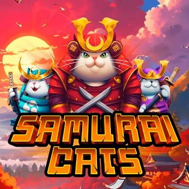 Samurai Cats